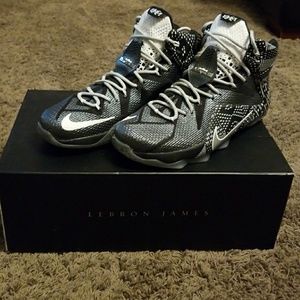 Lebron XII BHM